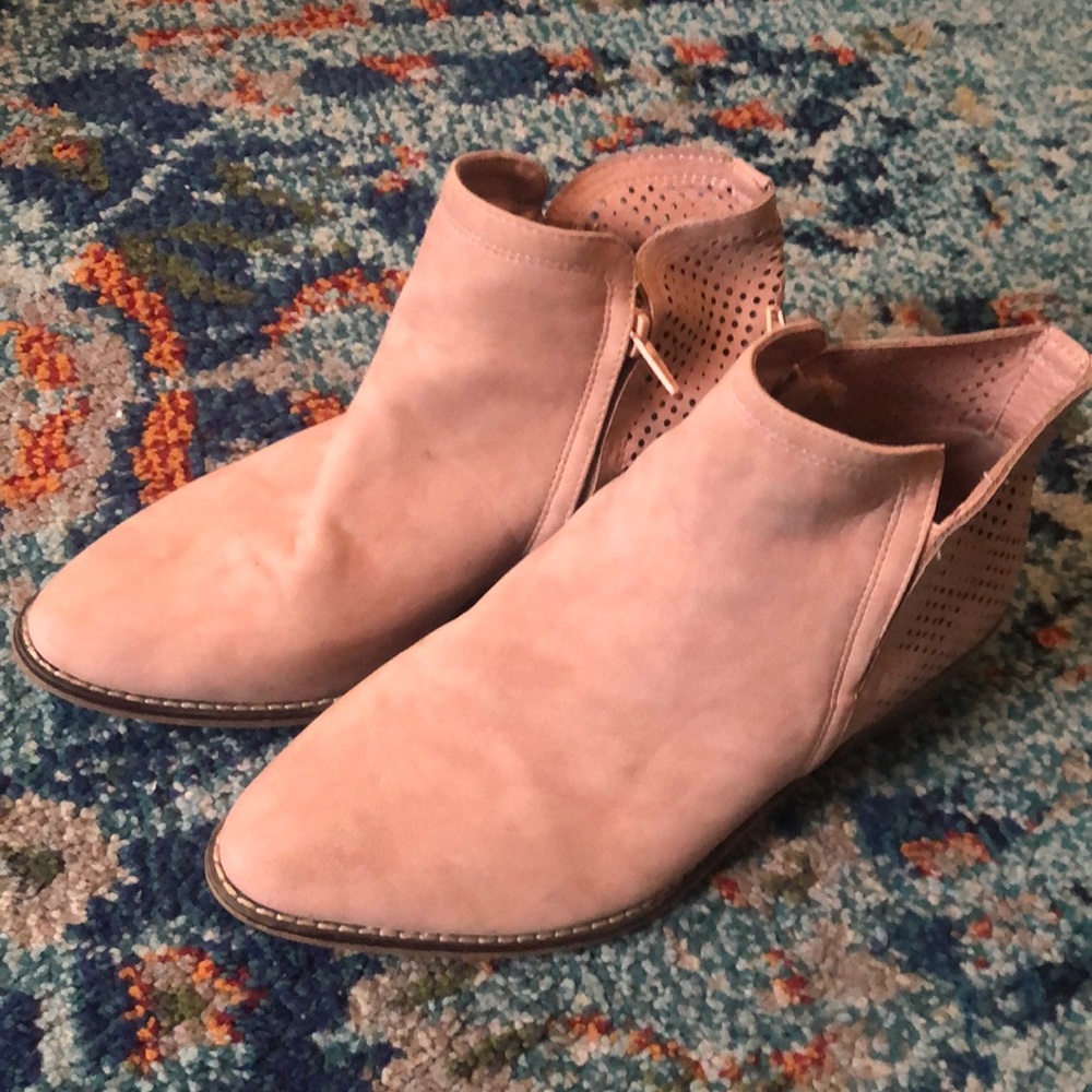 Madden Girl Boots